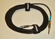 Samson  20-foot Instrument  Low Noise Cable