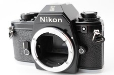  MINT 3 Nikon EM 35mm SLR F Mount Film Camera Body Only From JAPAN 447