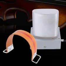 US Rib Bending Iron Violin Guitar Making Tool 8cm Side Bend Wood Luthier Tool