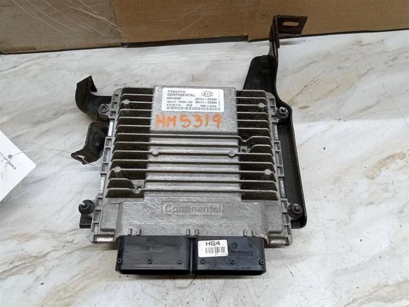 Used Engine Control Module (ECM) fits: 2011 Kia Optima Electronic Control Module - Image 2 of 4