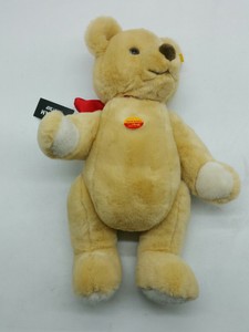 steiff bobby bear