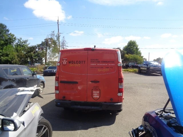 Used Fuel Injection Throttle Body fits: 2015 Nissan Nv 3500 Grade A Foto 3 de 4