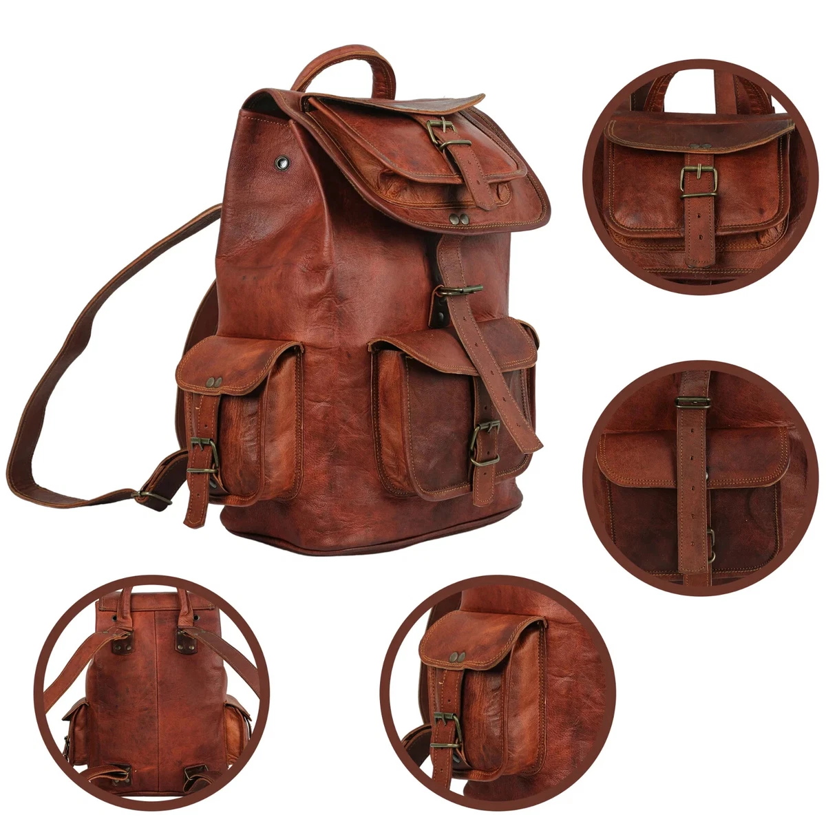 Leatherback pack clearance