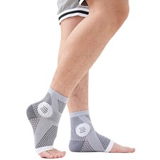 Neuropathy Socks NanoSocks Compression Toeless Support