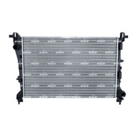 Nrf 58422A KüHler MotorküHler WasserküHler MotorküHlung