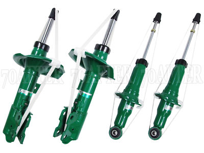 Tein EnduraPro Shocks for 08-14 Lancer DE ES (Front & Rear Set)