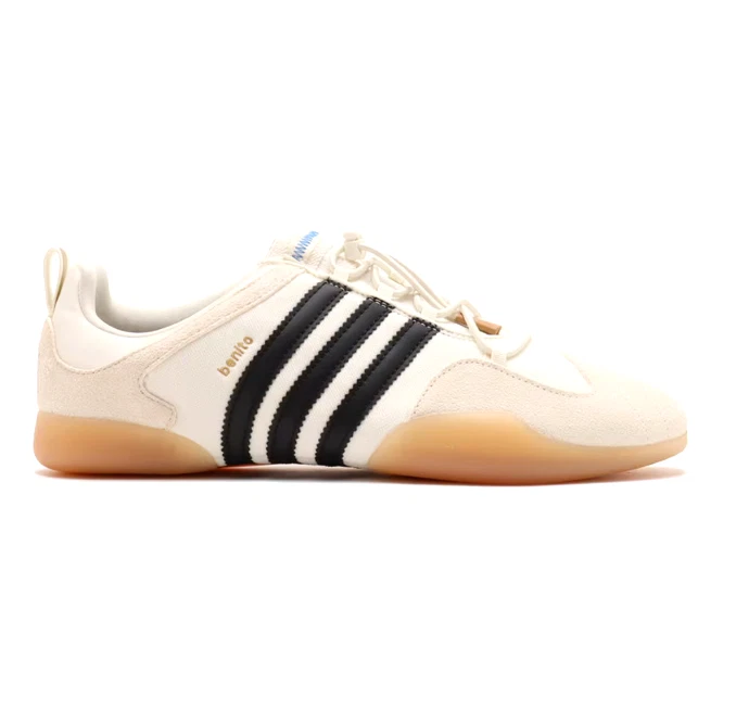 Bad Bunny x adidas Ballerina Off White Black Gum for Sale