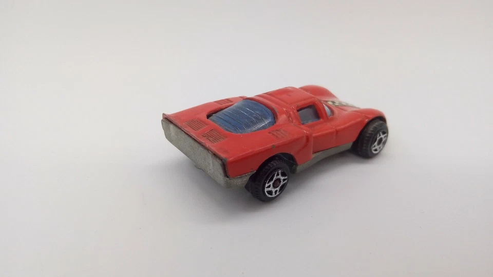 AUTO POLITOYS NY 16 ALFA 33 ROSSA MADE IN ITALY - Immagine 3 di 4