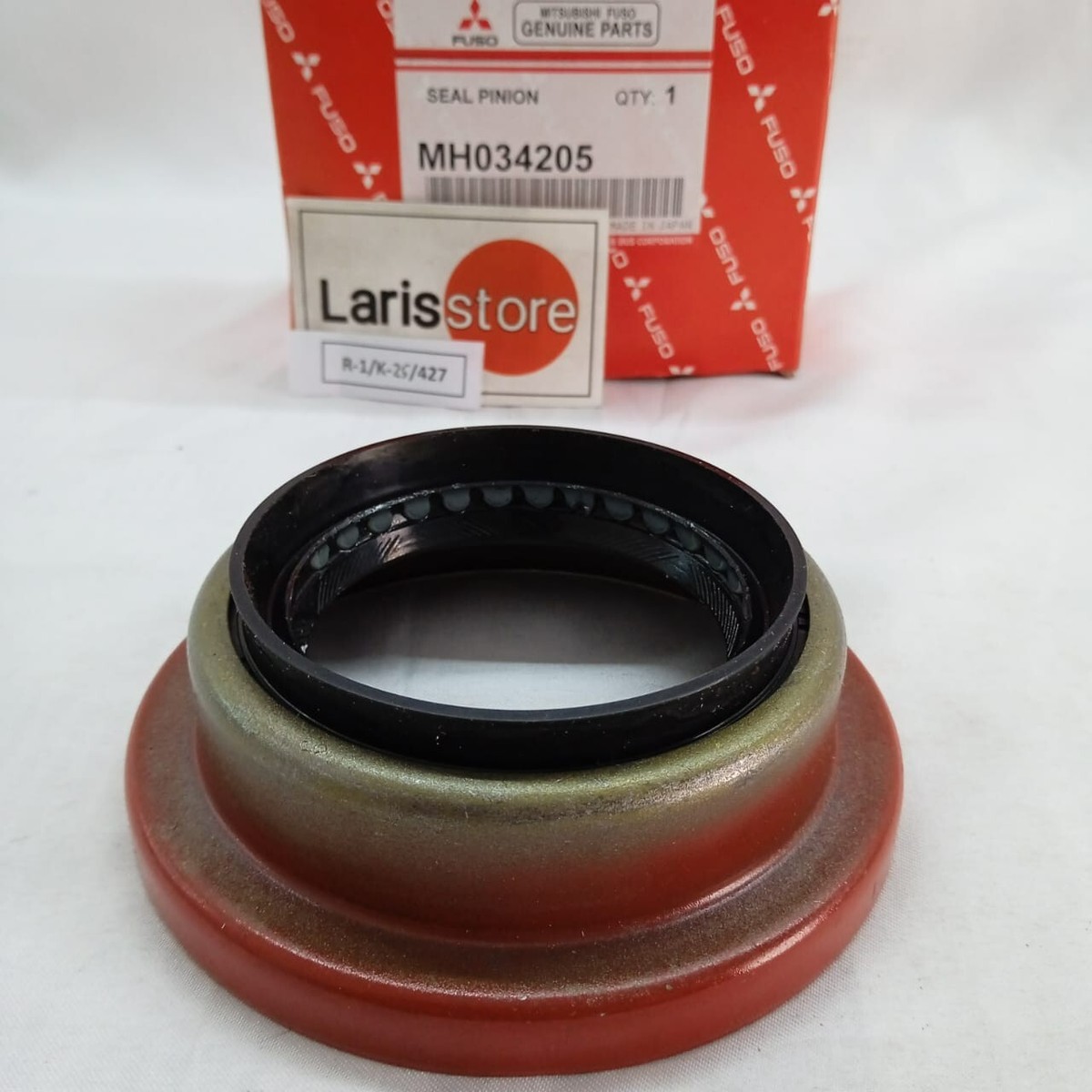 Mitsubishi MH034205 Oil Seal Differential Drive Pinion | eBay