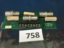 Emerson 02-790806-00 Rev 8 P/L 2 PWA Snubber Circuit Board