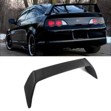 Black Trunk Spoiler wing For 2002-06 Acura RSX DC5 Type R TR T-R Coupe 2-Door