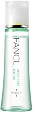 FANCL ACNE CARE LOTION ADDITIVE-FREE ACNE/ROUGH SKIN 30 ml 1.0 fl oz JAPAN