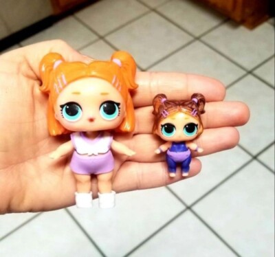Toy Genie Lol Surprise Confetti Pop Lil Sisters Sisters Series Lol