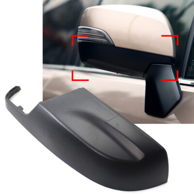 Right Side Mirror Cover for Subaru Crosstrek Outback Legacy 13-14 forester ABS