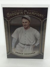 2014 Upper Deck Goodwin Champions Urban Shocker #157