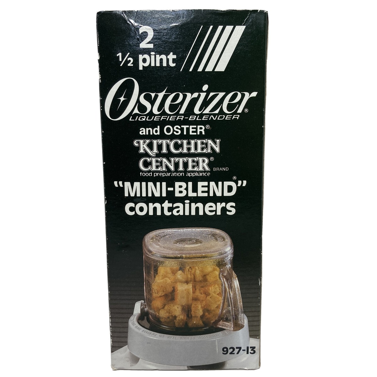 希少　昭和らレトロ　動作確認済み　Oster アイスクリーマー Vintage Oster 2 qt ice cream maker Quick Freeze Model 768-08