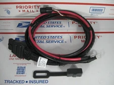 GENUINE WESTERN FISHER SNOWEX UTV PLOW TRUCKSIDE 94" BATTERY CABLE HARNESS 52565