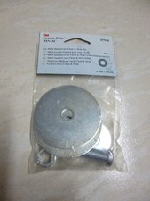 3M - Scotch brite Axe de fixation pour Disque de décapage CS-DC Neuf
