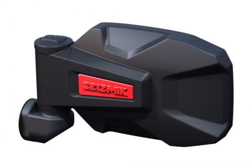 RED STRIKE Seizmik Side View Mirrors Pro-Fit RANGER Polaris General 1000 - Picture 2 of 7