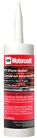 MOTORCRAFT RTV SILICONE SEALANT - 5OZ CART.-5 OZ TA31