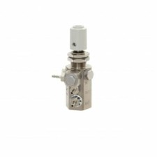 Water Relay Combo Valve with Gray Knob and Single Barb Swivel, DCI 7303