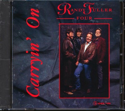 CD Randy Fuller Four - Carryin' On