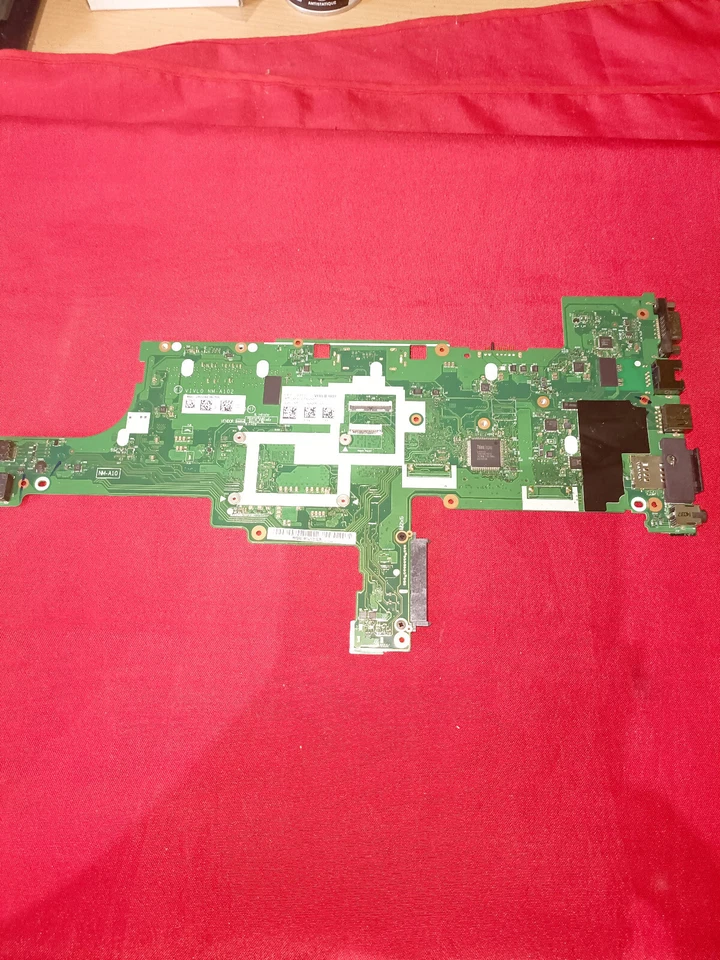 Lenovo Thinpkad T440 Intel Motherboard Core I3-4010U CPU - Image 3 of 4