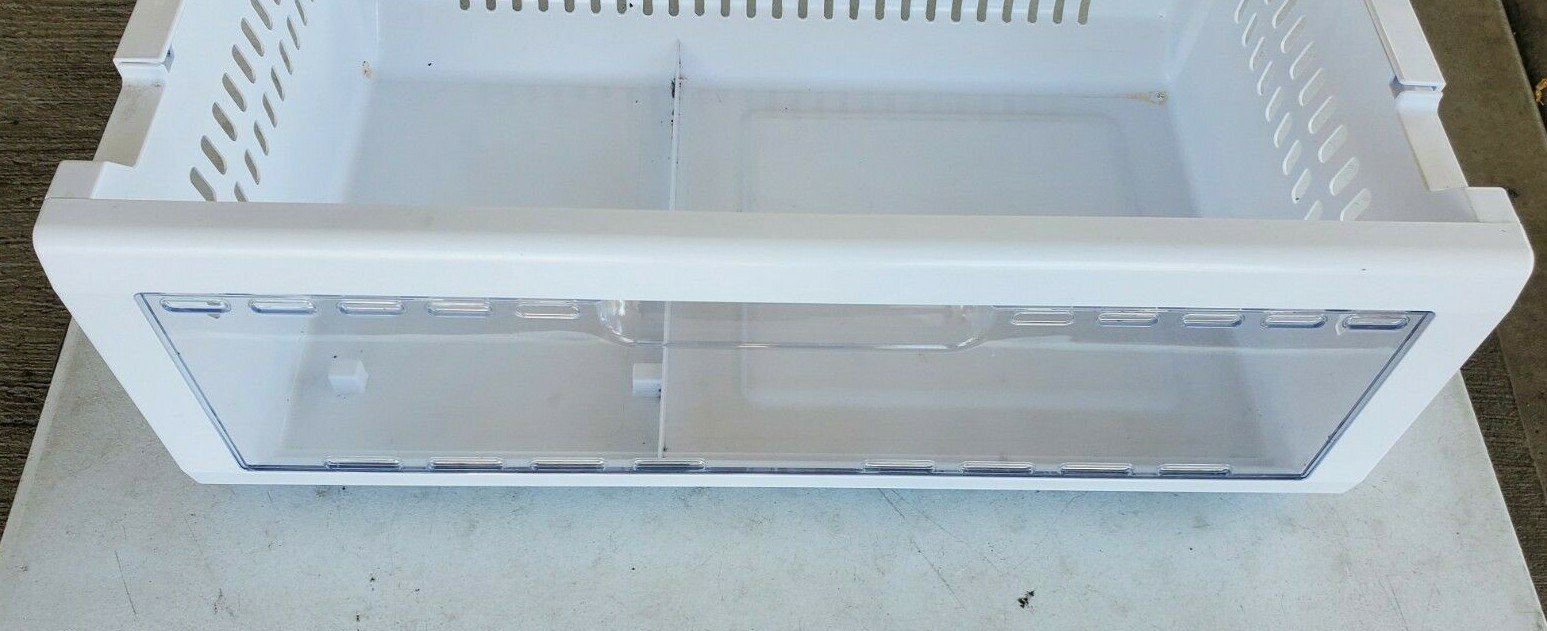 DA9711593A Genuine Samsung Refrigerator Freezer Tray Drawer