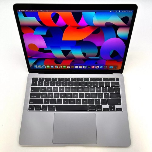 Apple MacBook Air 13 M1 Chip 8CGPU 3.2 2020 16GB 1TB Space Gray - Very Good - Picture 10 of 12