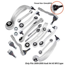 Vorne Querlenker Satz 16-Teile für Audi A4 8K2 8K5 A5 8T3 8F7 Q5 8R 8K0407693N