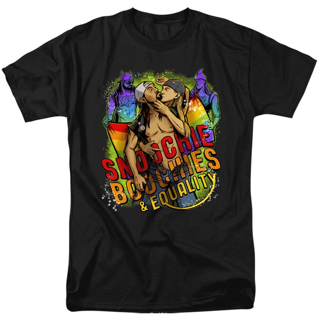 jay and silent bob equality shirt