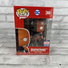 Ultimate Funko Pop Deathstroke Figures Checklist and Gallery 16