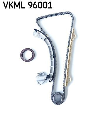 SKF Vkml 96001 Steuerkettensatz FüR Suzuki-image