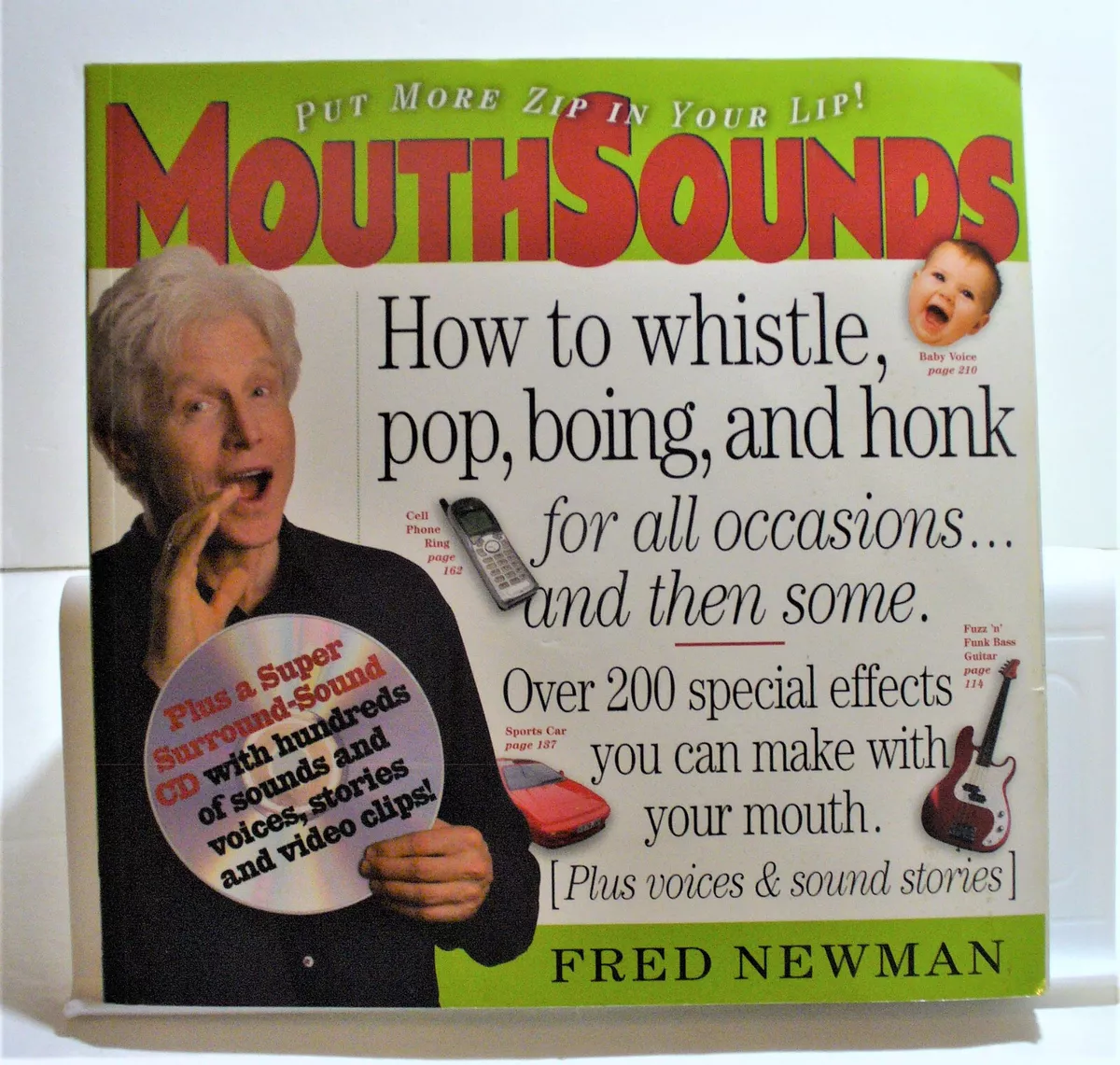 How Does the Sound from a Bass Guitar Compare to the Sound from a Whistle