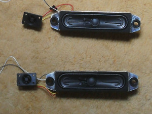 Grundig  37 VLC 6121 TV Lautsprecher inkl. Hochtönerzwei Stück Posotiv getestet