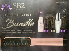 NEW Sutra Beauty 6-Piece HEAT BRUSH BUNDLE