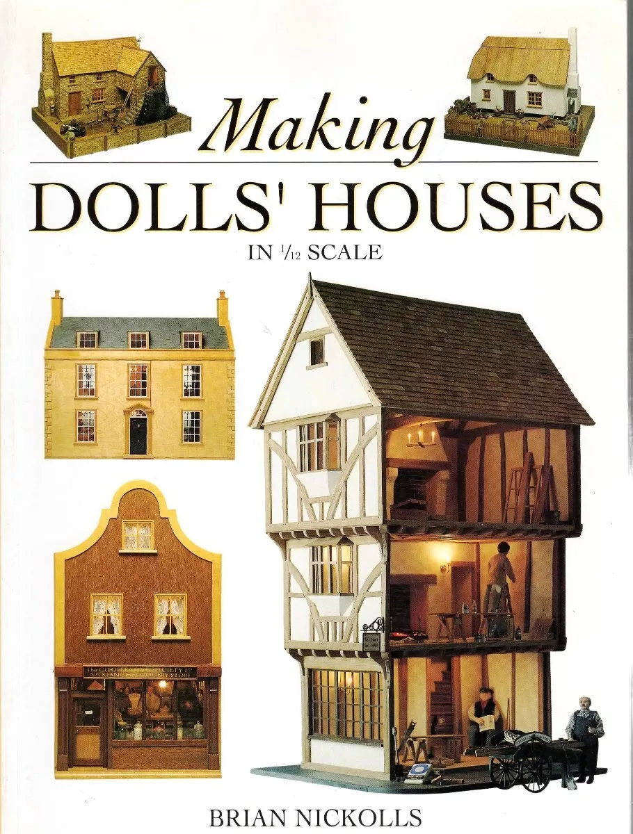 Tudor dolls cheap house plans