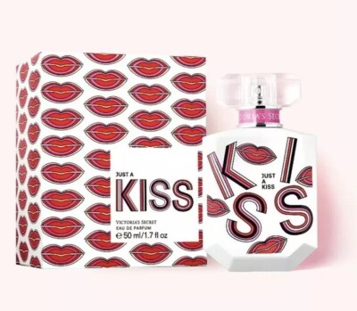 Victoria's Secret JUST A KISS Eau de Parfum (1.7 fl.oz.) / Mist