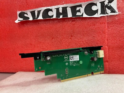 Dell 0CPVNF PowerEdge R720 R720xd Power Vault Riser Card 3 Slot PCI-E 3.0 x16