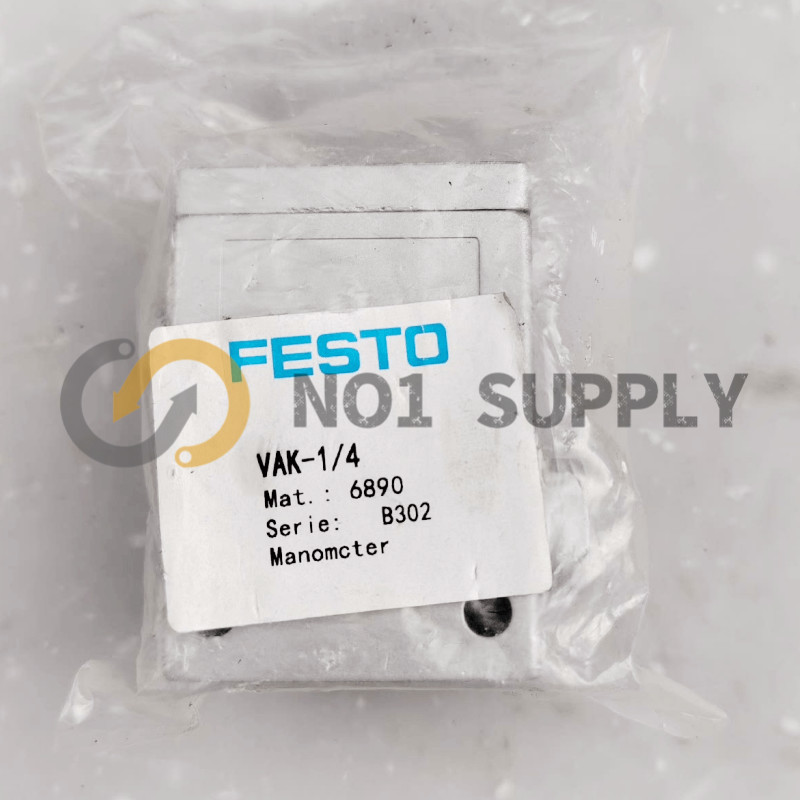 1PC NEW FESTO VAK-1/4 6890 Vacuum generator VAK-1 4 6890