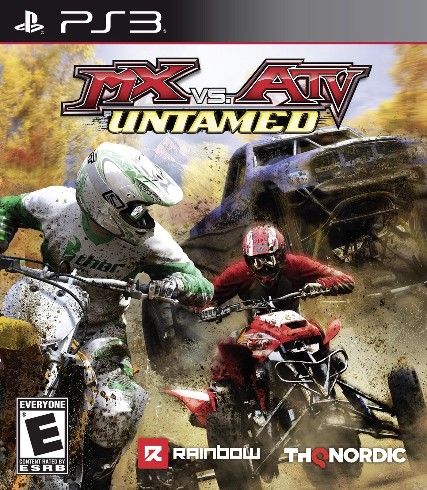 Jogo Motocross Ps3