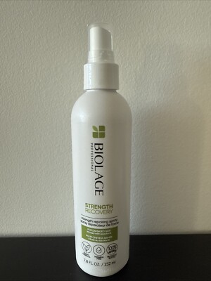 Matrix Biolage Strength Recovery Strength Repairing Spray 7.8 oz