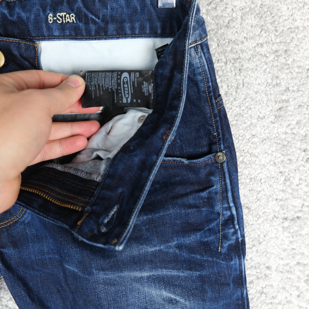 G-STAR RAW ARC 3D SLIM W32L32 デニム ジースター s-l1200.jpg
