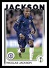 2024/25 Topps UEFA Soccer - Base - #41  Nicolas Jackson