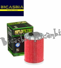 12905 - HIFLO HF 155 KTM RALLY FACTORY REPLICA OIL FILTER - 690 CC - YEARS: 2009
