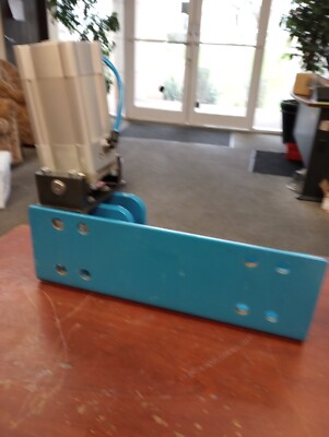 FESTO DSBC-80-50-PPVA-N3 138335 DN08 HOLD DOWN CLAMP TOOL