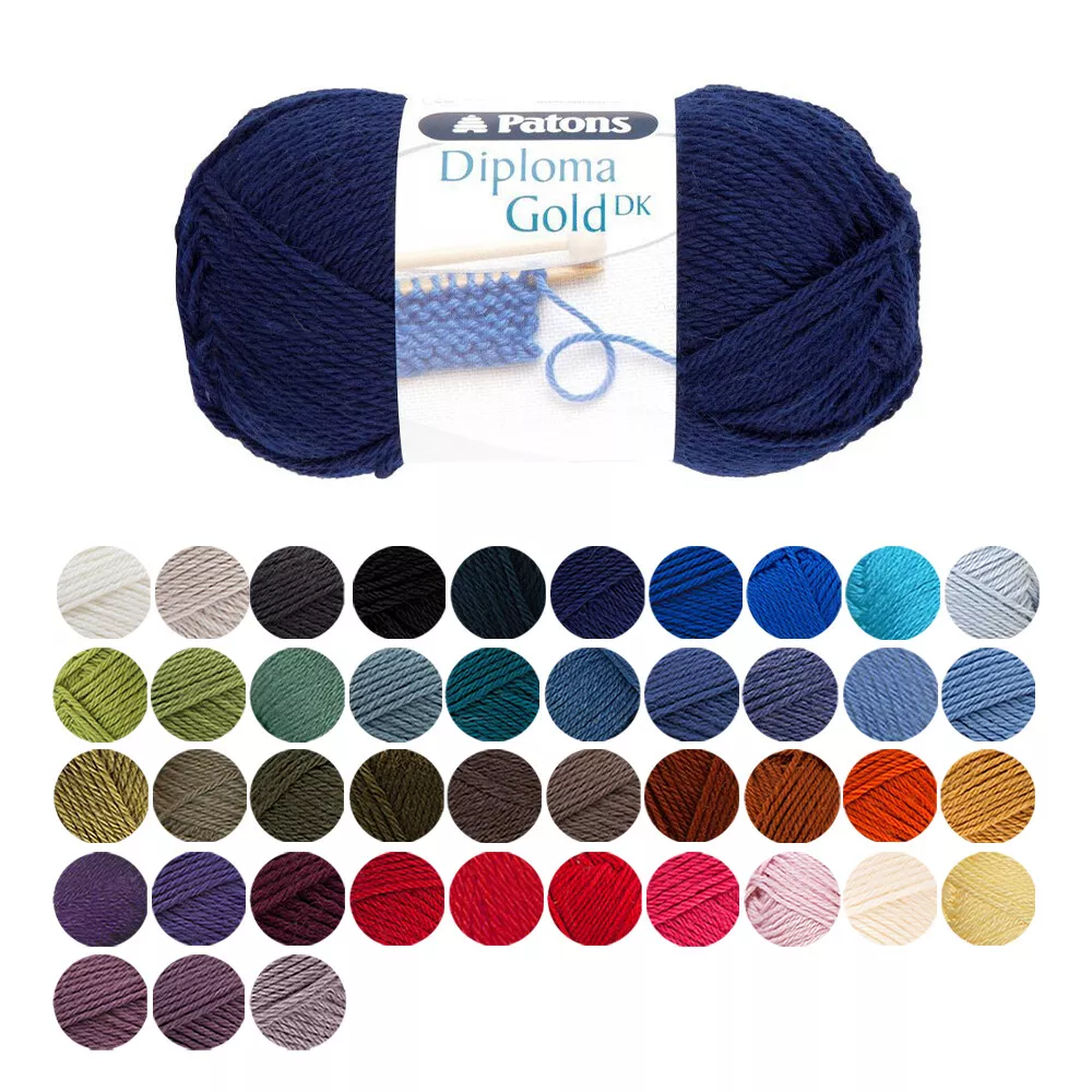 Patons knitting wool new arrivals