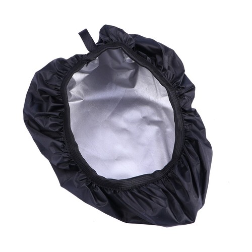 Schwarz Elastische Sattel Protector Sattel Abdeckung Für Kinder - Bild 10 von 12