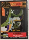 Funko Pop Pin Dragonball Z - Perfect Cell