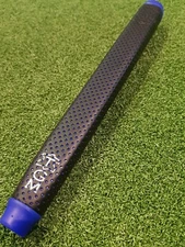 The Grip Master - Master Paddle Putter Grip Blue